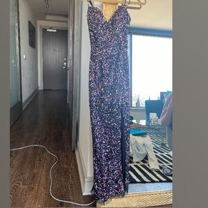 GORGEOUS Sequin Dress
